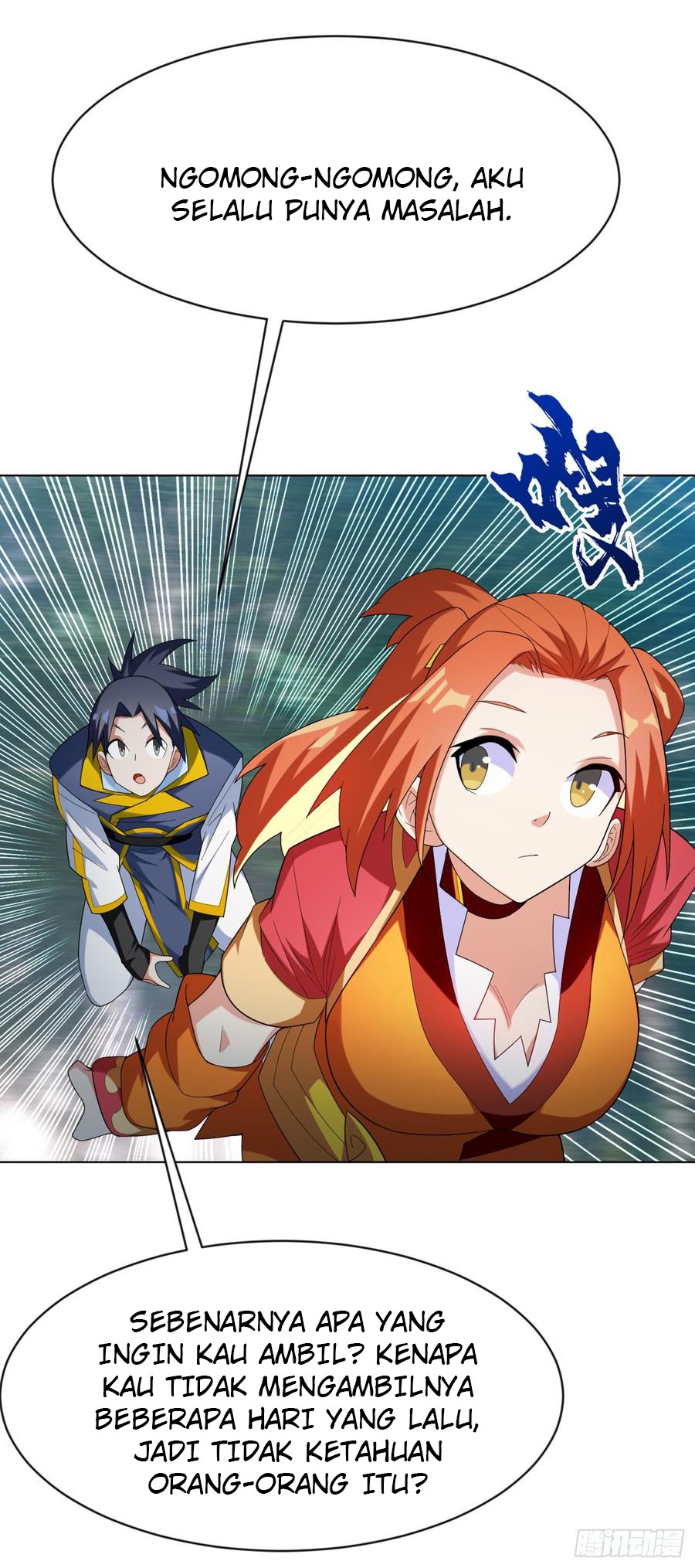 Martial Inverse Chapter 28 Gambar 22